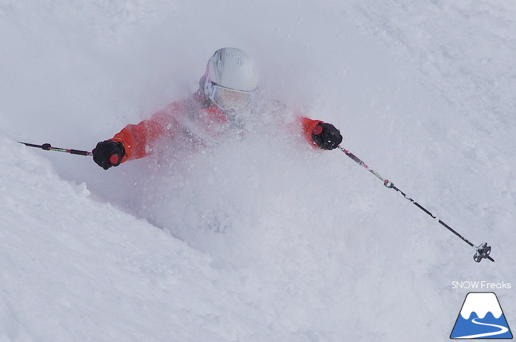 児玉毅×山木匡浩 b.c.map POWDER HUNTING in NISEKO 2018！